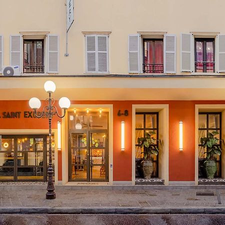 ヴィラ サンテグジュペリ ビーチ ホステル ニース エクステリア 写真 Villa Sant'Ercina